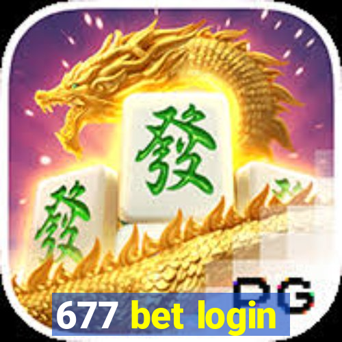 677 bet login